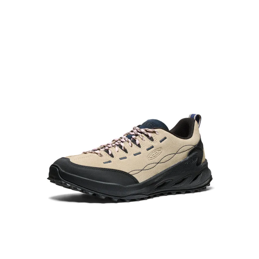 Women's Jasper Zionic Sneaker  |  Safari/Giggle Pink KEEN