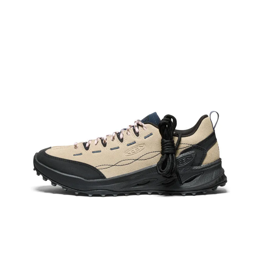 Women's Jasper Zionic Sneaker  |  Safari/Giggle Pink KEEN