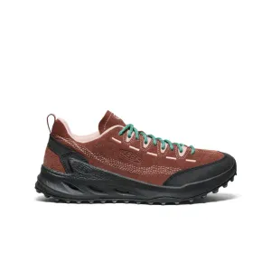 Women's Jasper Zionic Sneaker x Pilgrim Surf   Supply  |  Marron/Adobe Rose KEEN