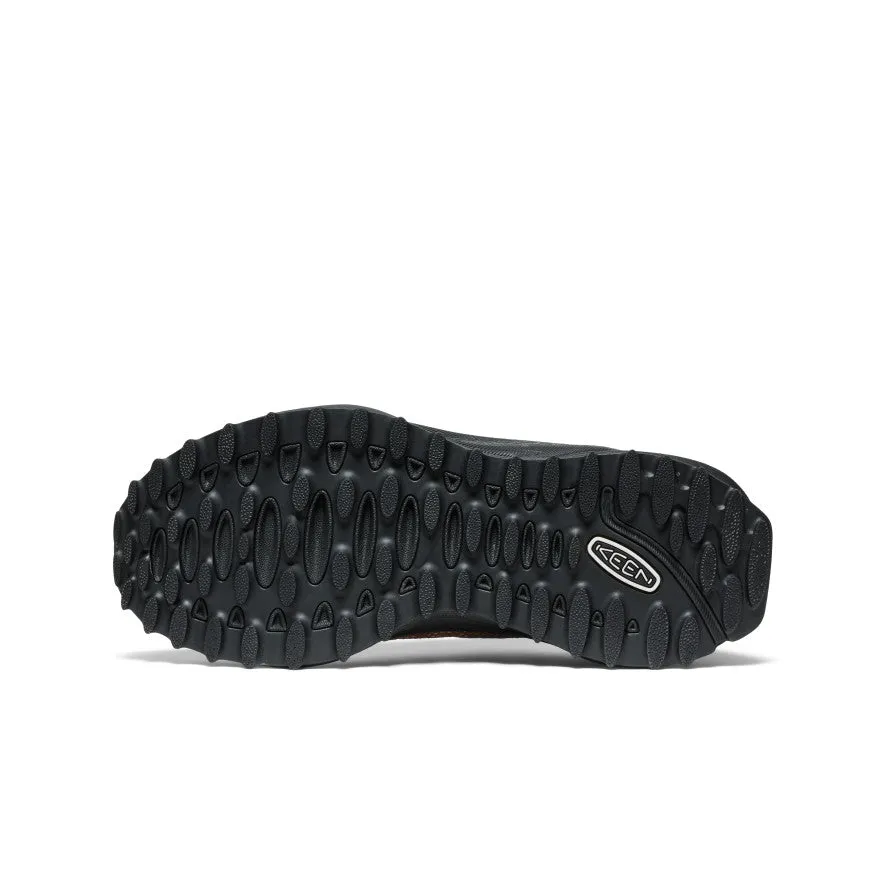 Women's Jasper Zionic Sneaker x Pilgrim Surf   Supply  |  Marron/Adobe Rose KEEN