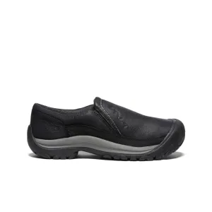 Women's Kaci III Winter Slip-On Shoe  |  Black/Steel Grey KEEN