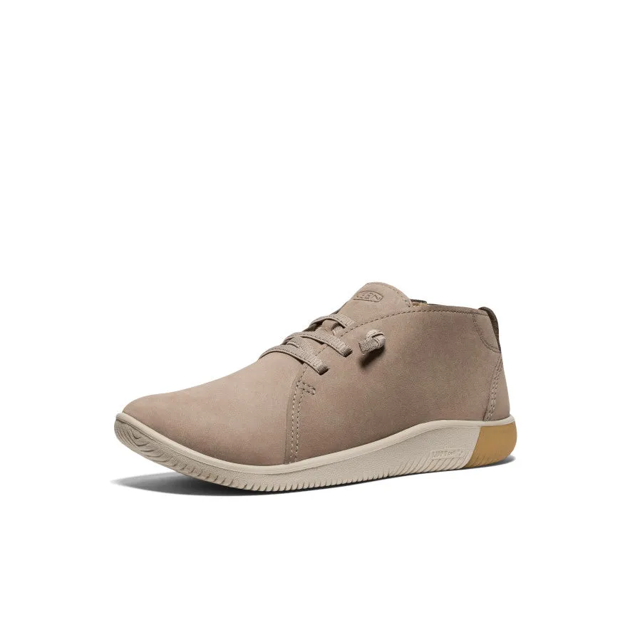 Women's KNX Chukka  |  Brindle/Plaza Taupe KEEN