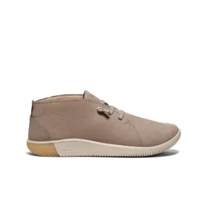 Women's KNX Chukka  |  Brindle/Plaza Taupe KEEN