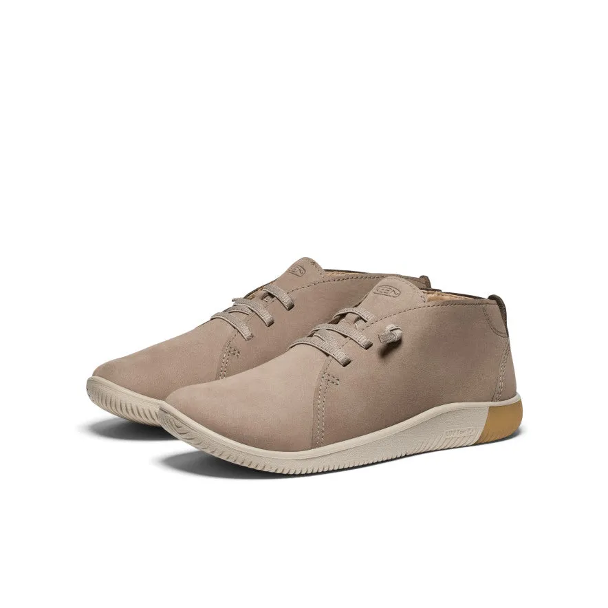 Women's KNX Chukka  |  Brindle/Plaza Taupe KEEN