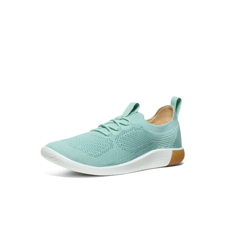 Women's KNX Knit Sneaker  |  Granite Green/Lichen KEEN
