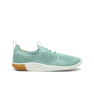Women's KNX Knit Sneaker  |  Granite Green/Lichen KEEN
