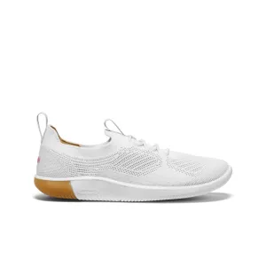 Women's KNX Knit Sneaker  |  Star White/Moonlite Mauve KEEN