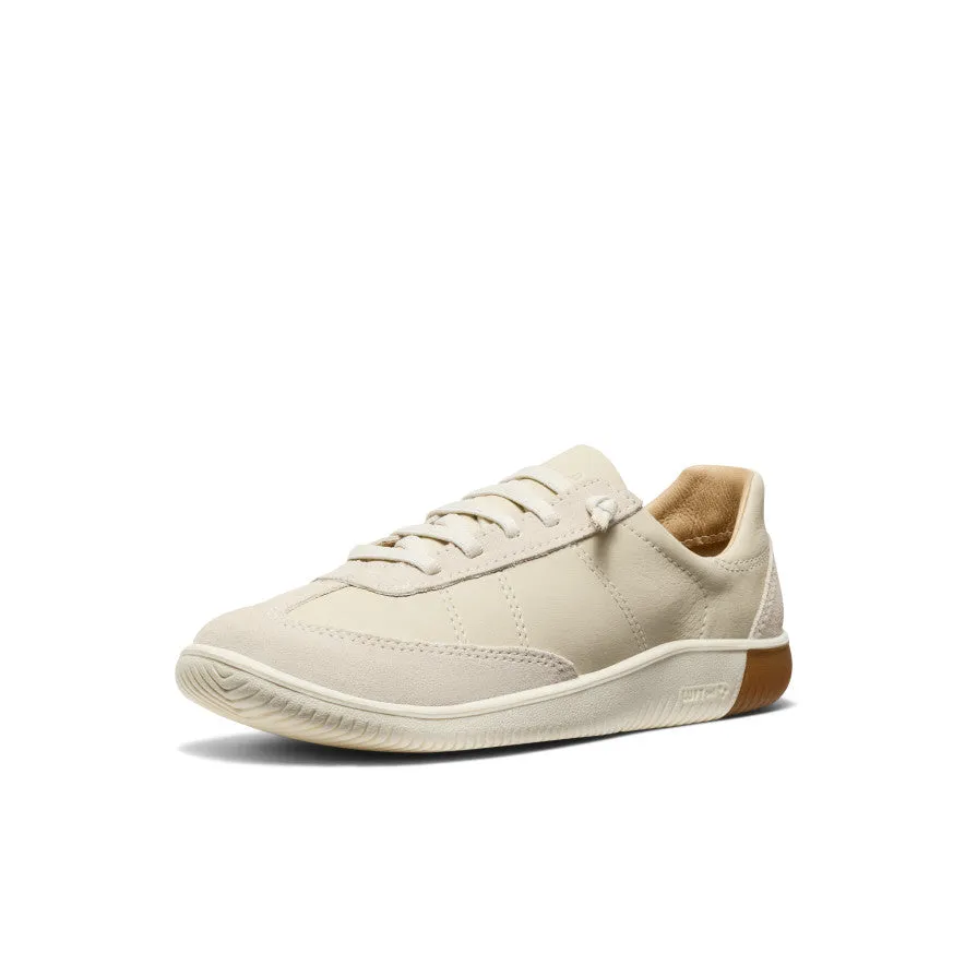 Women's KNX T-Toe Sneaker  |  Birch/Birch KEEN