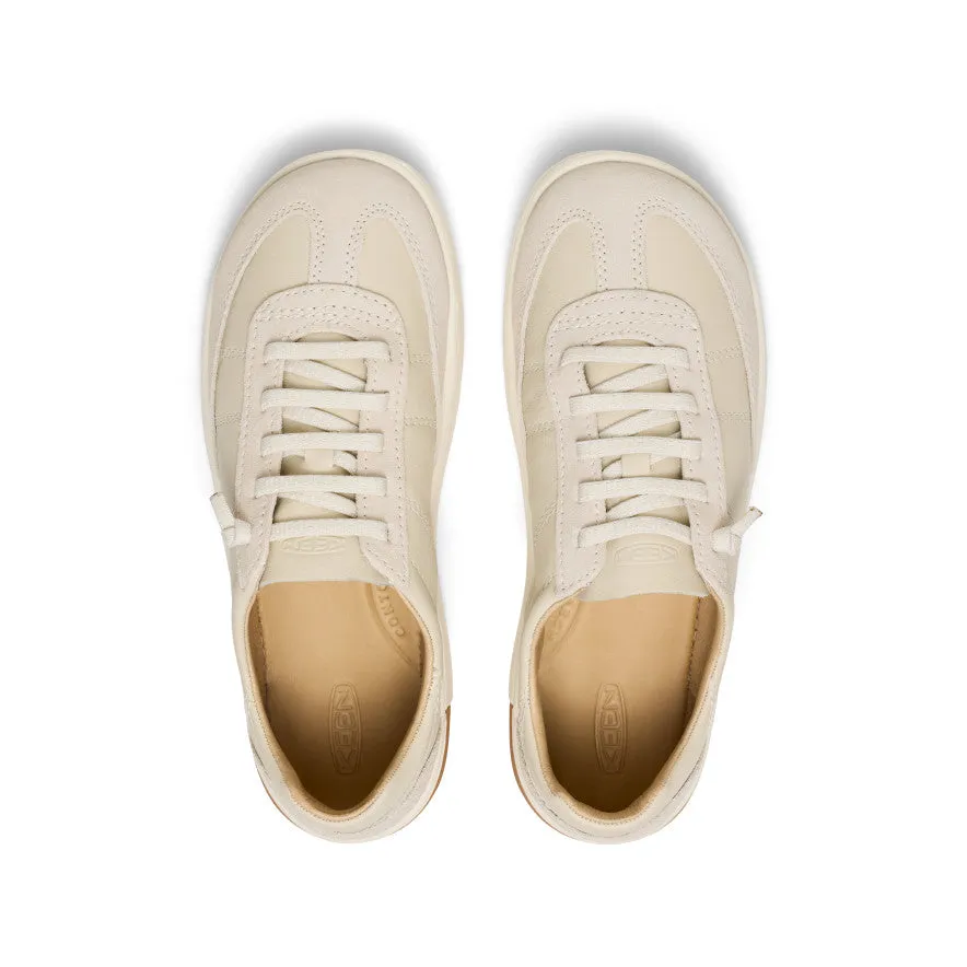 Women's KNX T-Toe Sneaker  |  Birch/Birch KEEN