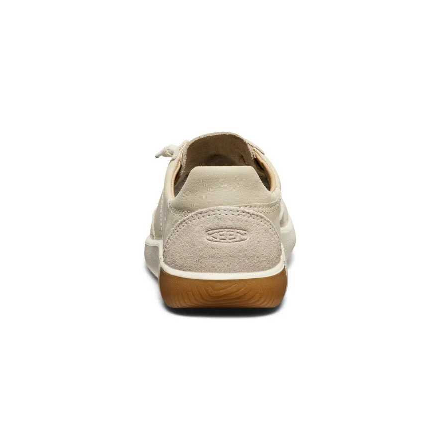 Women's KNX T-Toe Sneaker  |  Birch/Birch KEEN