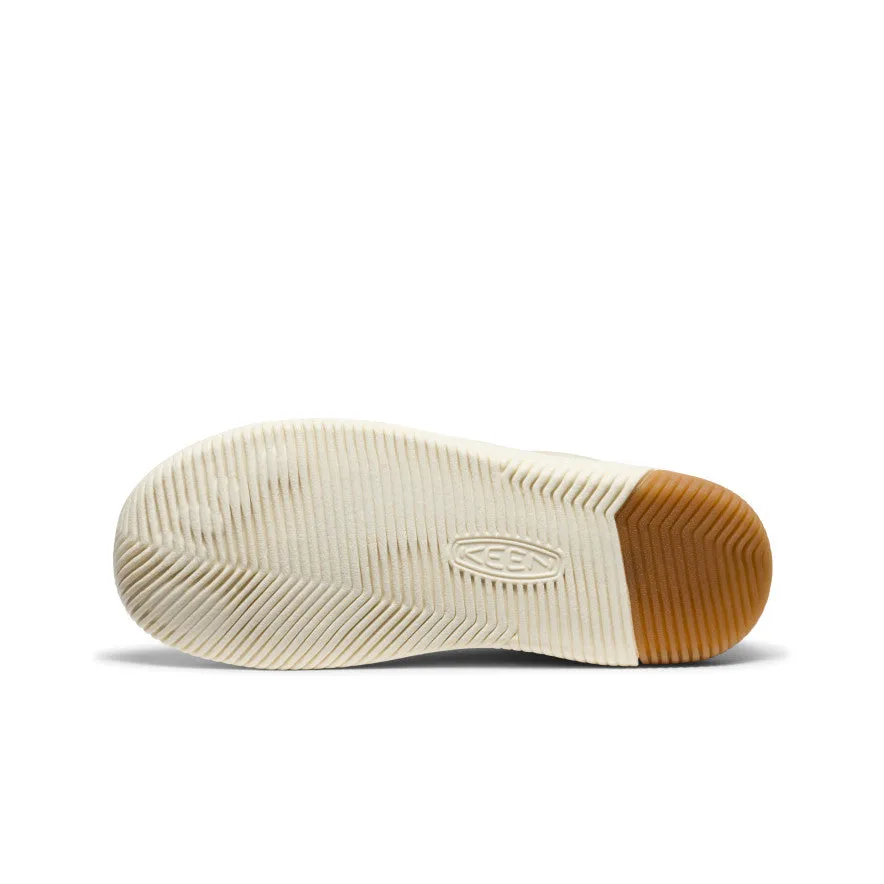 Women's KNX T-Toe Sneaker  |  Birch/Birch KEEN