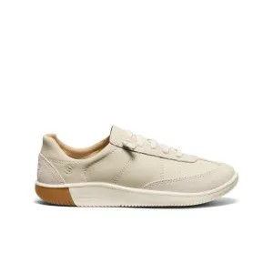 Women's KNX T-Toe Sneaker  |  Birch/Birch KEEN