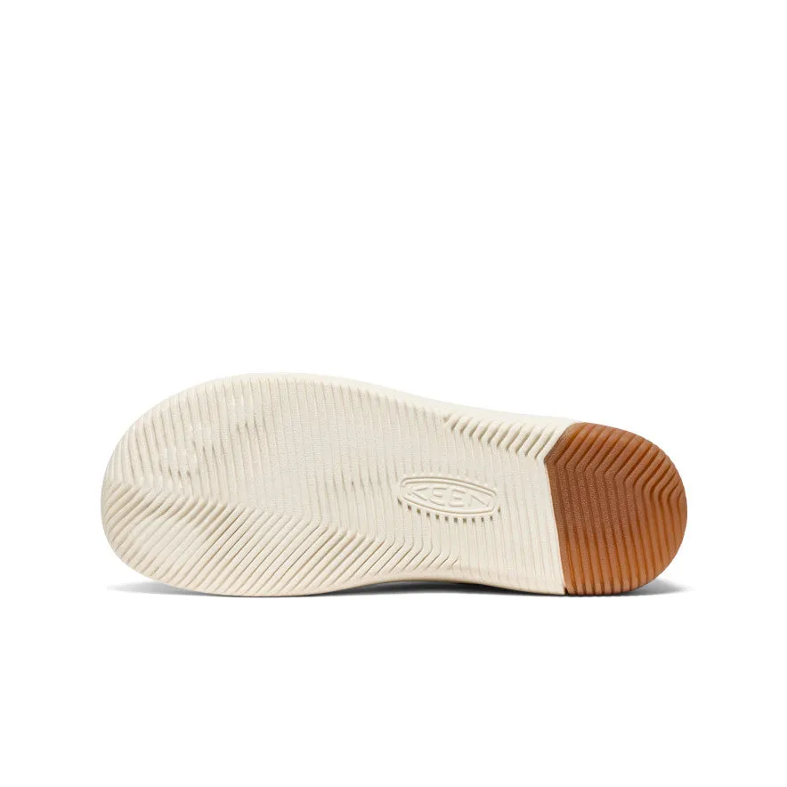 Women's KNX T-Toe Sneaker  |  Chipmunk/Birch KEEN