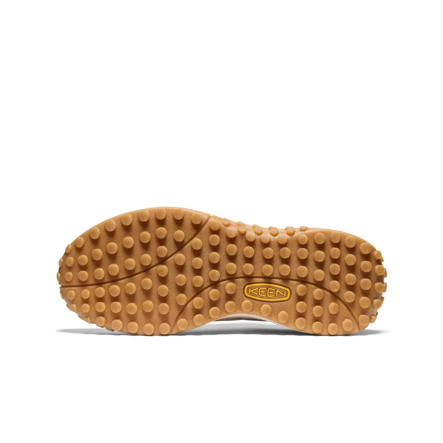 Women's KS86 Leather Sneaker  |  Birch/Star White KEEN