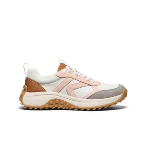 Women's KS86 Leather Sneaker  |  KEEN Maple/Cameo Rose KEEN