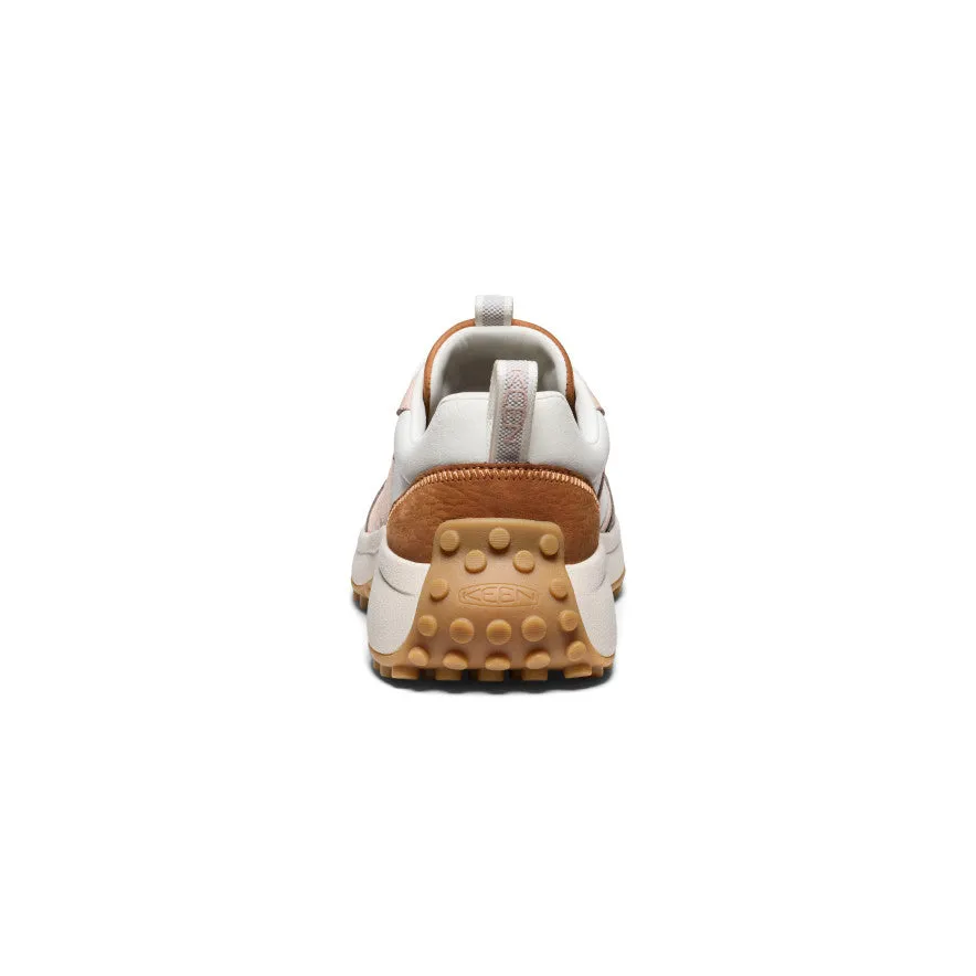 Women's KS86 Leather Sneaker  |  KEEN Maple/Cameo Rose KEEN