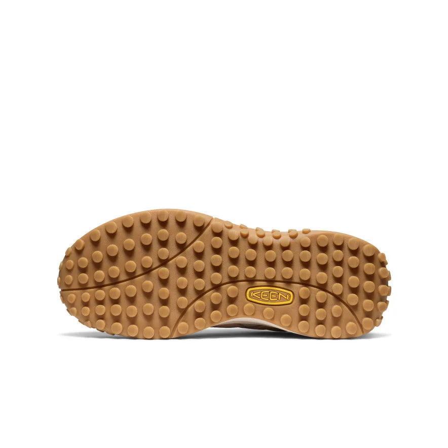 Women's KS86 Leather Sneaker  |  KEEN Maple/Cameo Rose KEEN