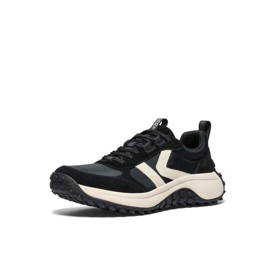 Women's KS86 Sneaker  |  Black/Birch KEEN