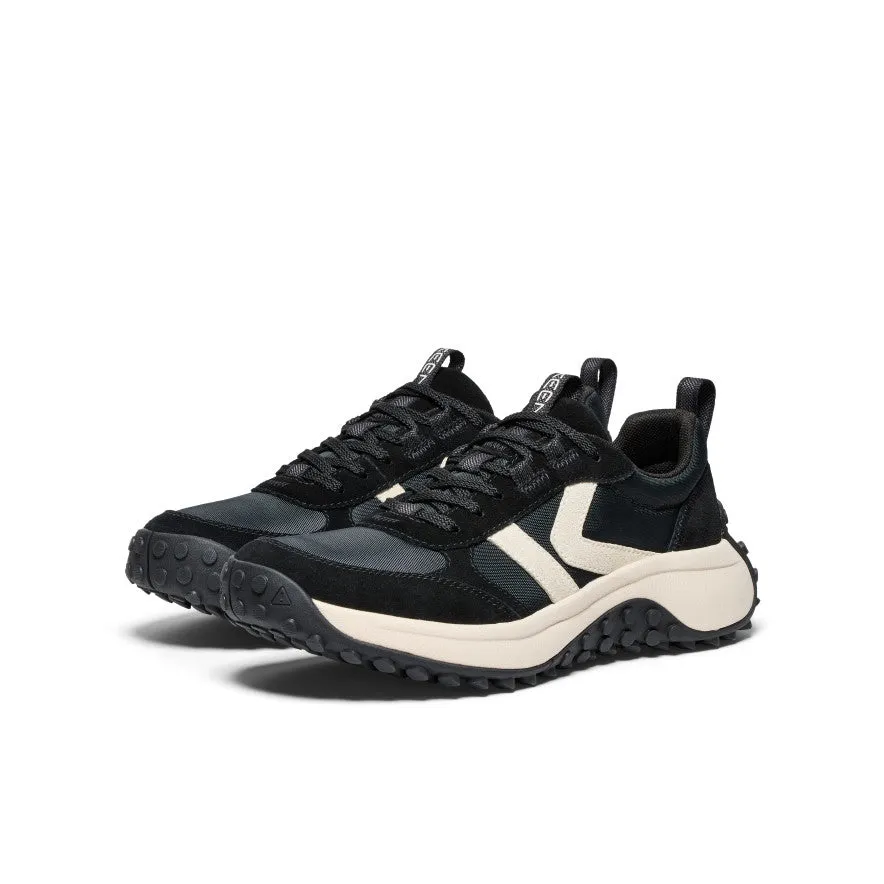 Women's KS86 Sneaker  |  Black/Birch KEEN