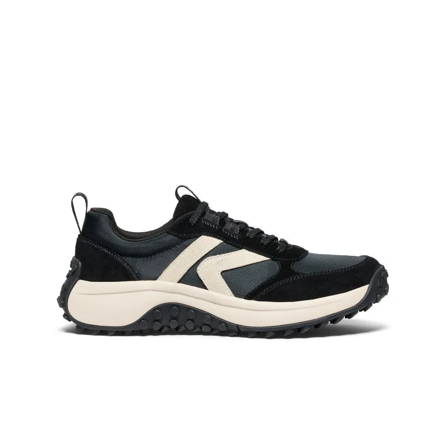 Women's KS86 Sneaker  |  Black/Birch KEEN