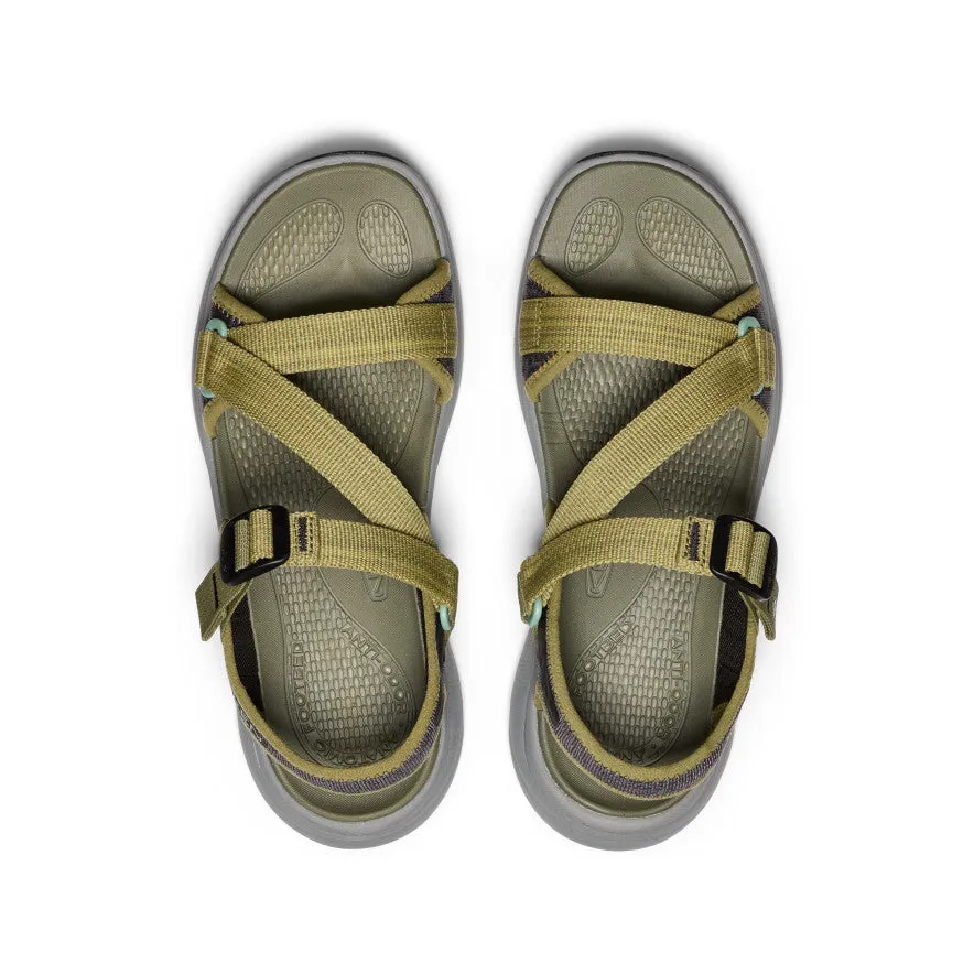 Women's Leiki Open-Toe Sandal  |  Martini Olive/Granite Green KEEN