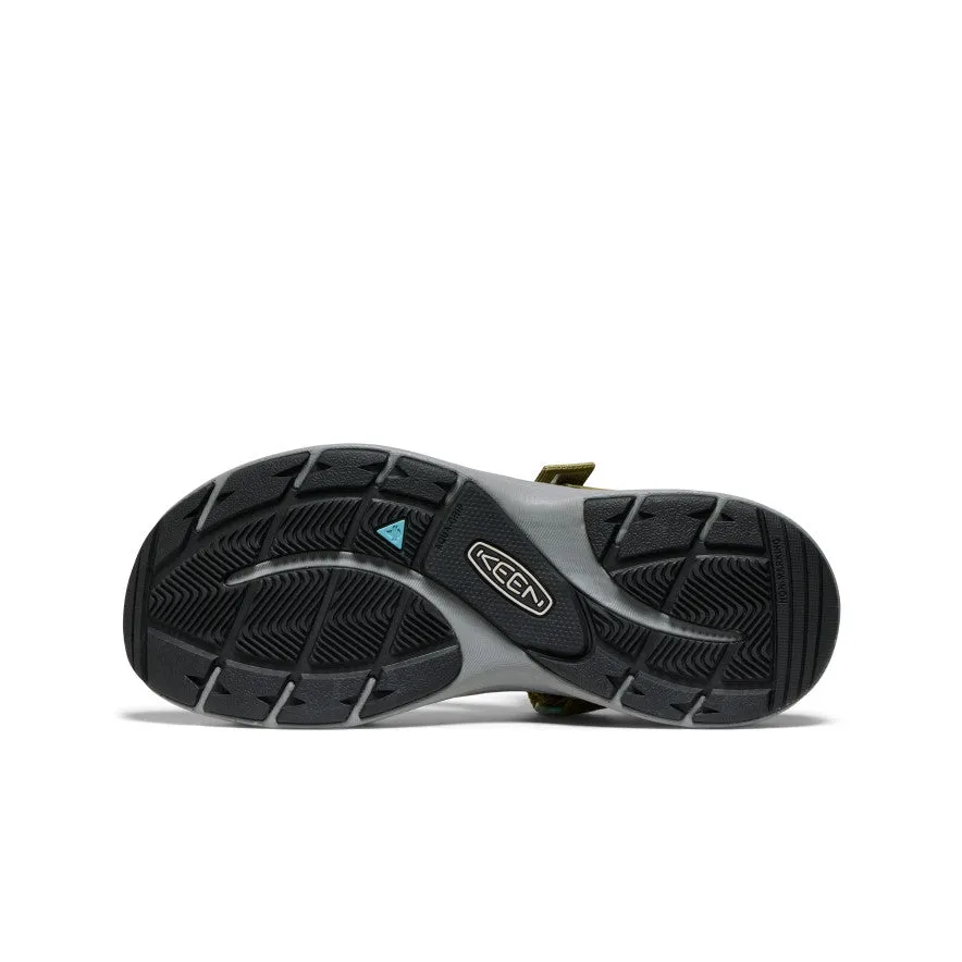 Women's Leiki Open-Toe Sandal  |  Martini Olive/Granite Green KEEN