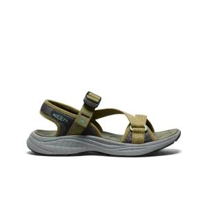 Women's Leiki Open-Toe Sandal  |  Martini Olive/Granite Green KEEN