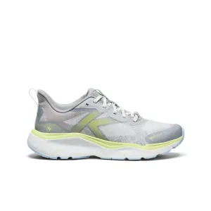 Women's Leiki Speed Hiking Shoe  |  Alloy/Daiquiri Green KEEN