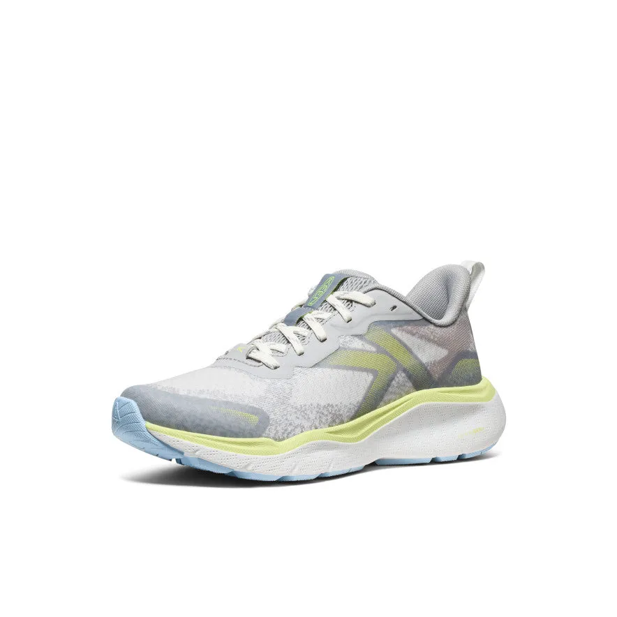 Women's Leiki Speed Hiking Shoe  |  Alloy/Daiquiri Green KEEN