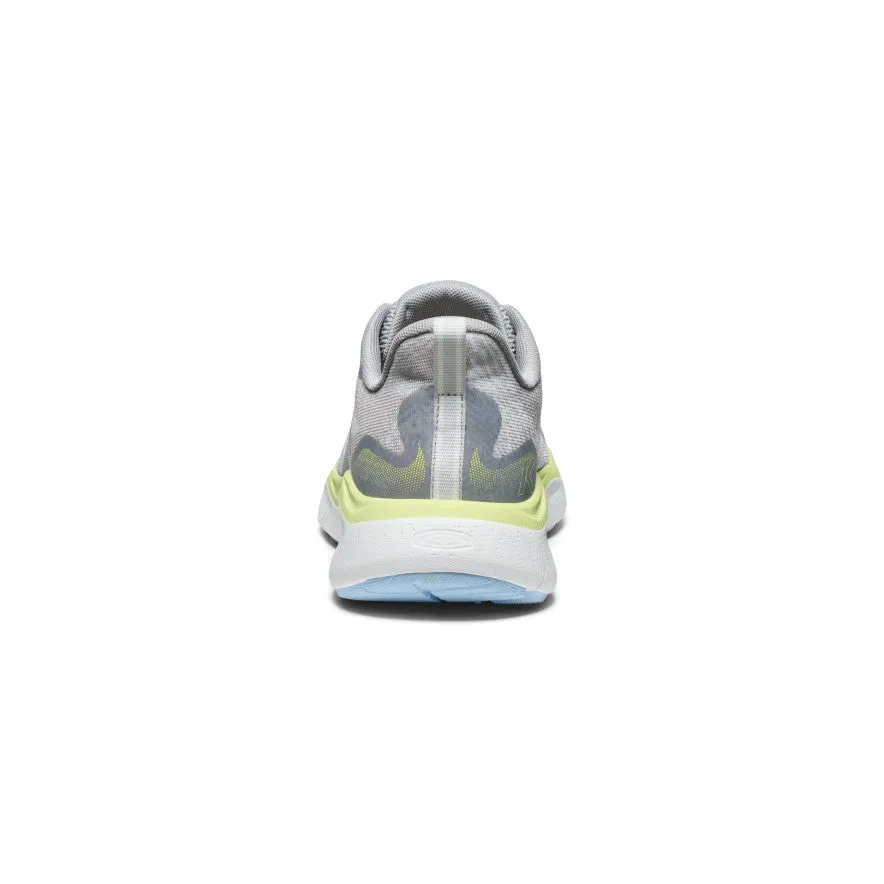 Women's Leiki Speed Hiking Shoe  |  Alloy/Daiquiri Green KEEN