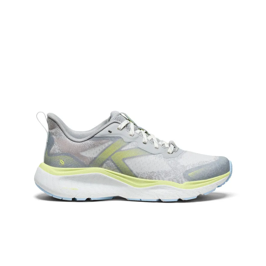 Women's Leiki Speed Hiking Shoe  |  Alloy/Daiquiri Green KEEN