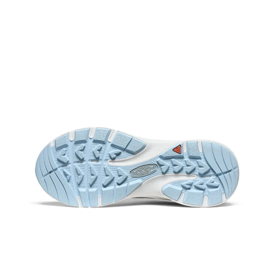 Women's Leiki Speed Hiking Shoe  |  Alloy/Daiquiri Green KEEN