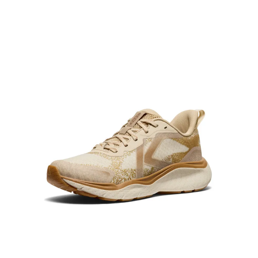 Women's Leiki Speed Hiking Shoe  |  Birch/Safari KEEN