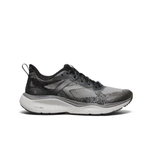 Women's Leiki Speed Hiking Shoe  |  Black/Steel Grey KEEN