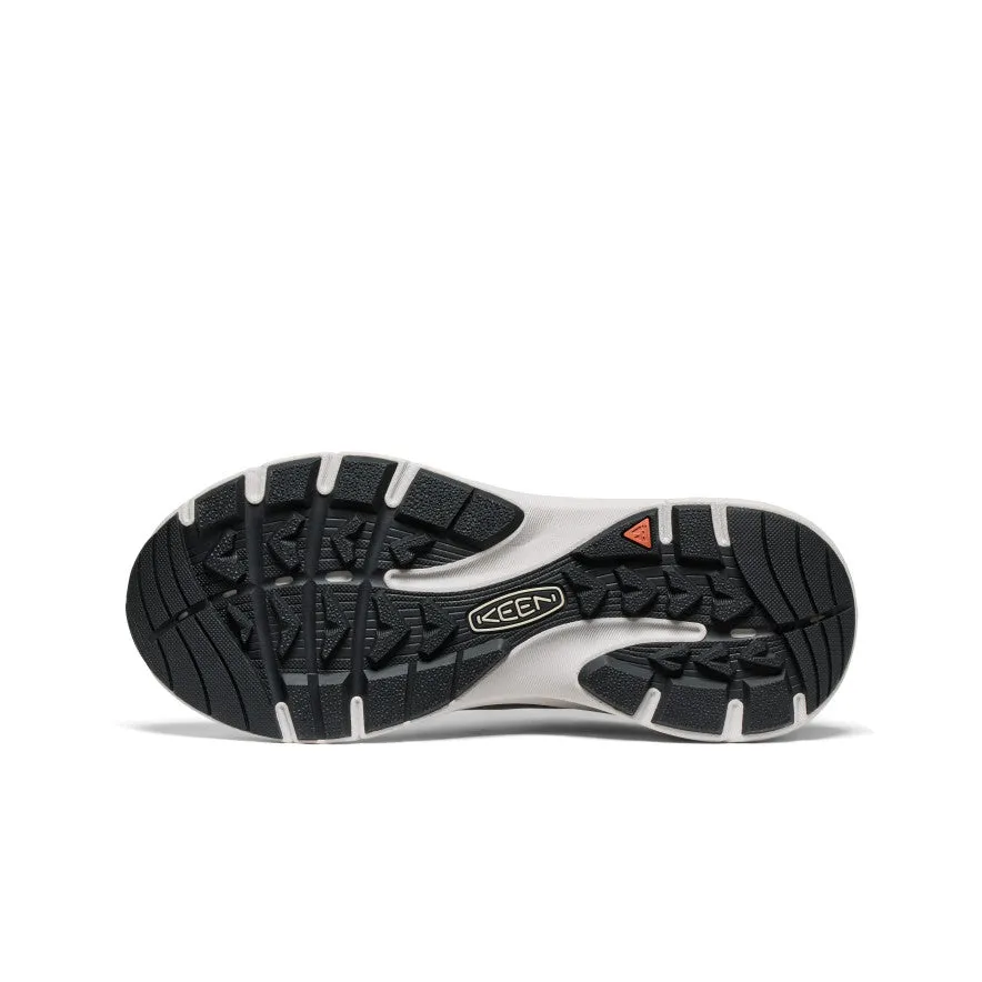 Women's Leiki Speed Hiking Shoe  |  Black/Steel Grey KEEN