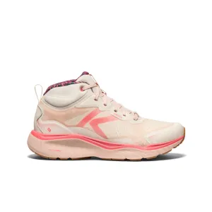 Women's Leiki Waterproof Hiking Boot  |  Birch/Cameo Rose KEEN