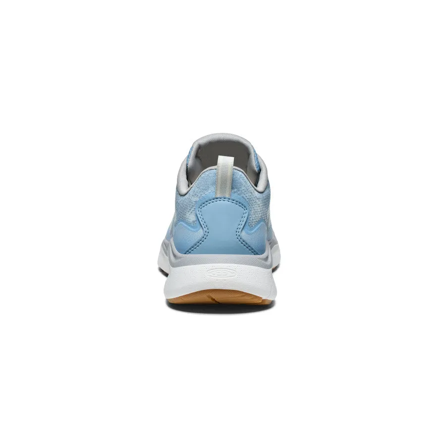 Women's Leiki Waterproof Hiking Shoe  |  Skyway/Star White KEEN