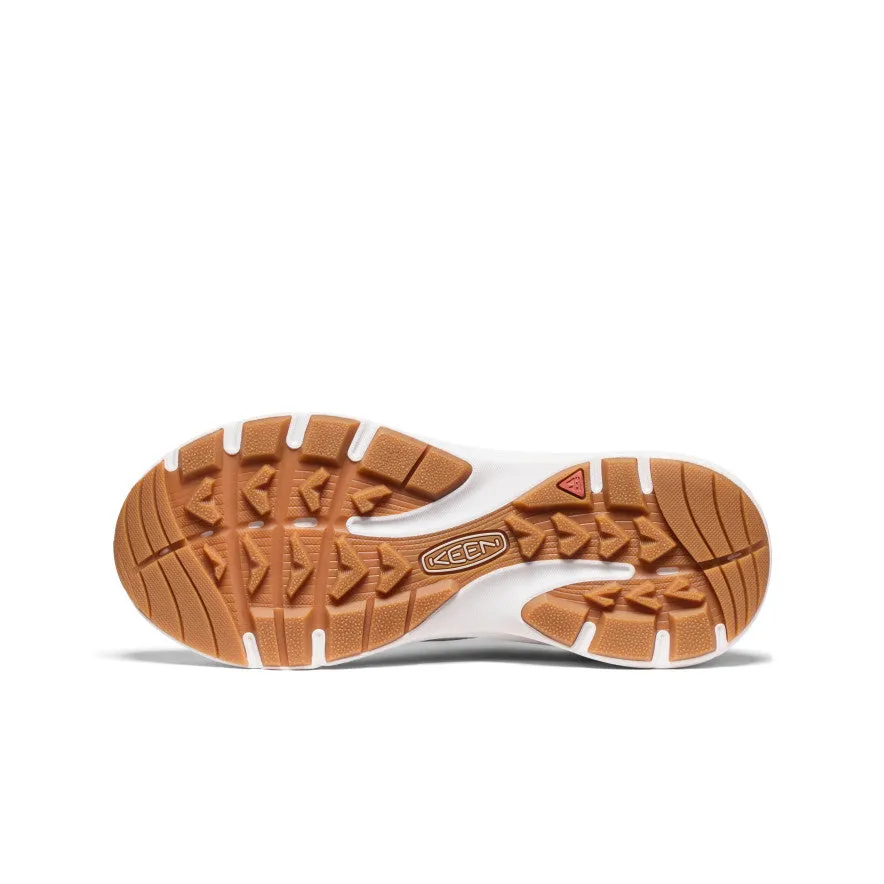 Women's Leiki Waterproof Hiking Shoe  |  Skyway/Star White KEEN