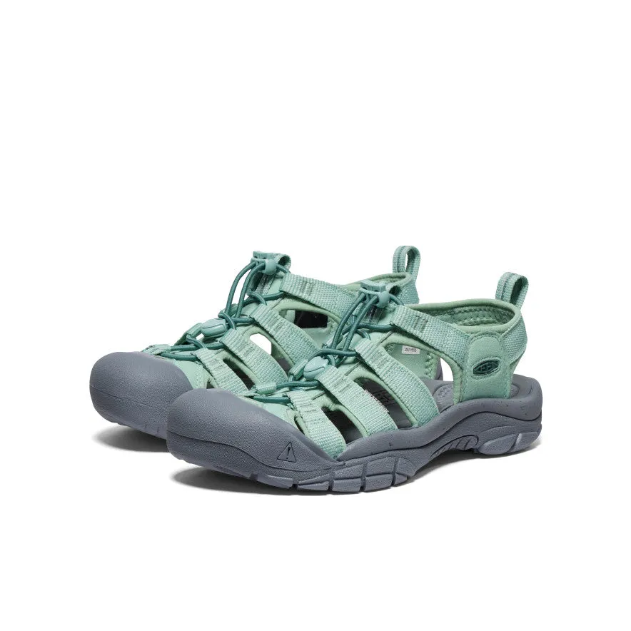 Women's Newport H2  |  Granite Green KEEN