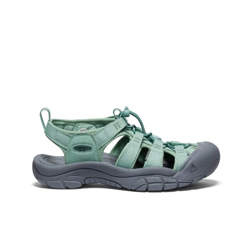 Women's Newport H2  |  Granite Green KEEN