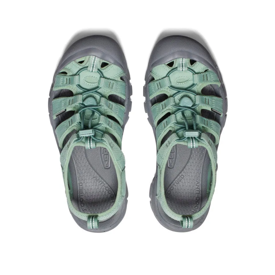Women's Newport H2  |  Granite Green KEEN