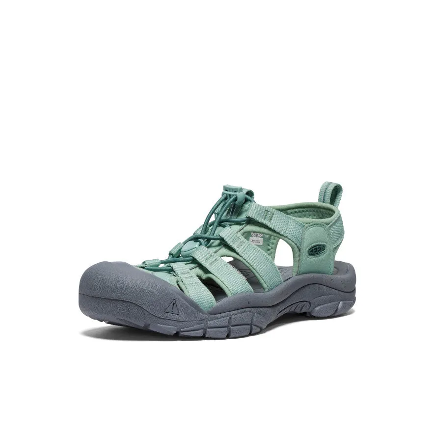 Women's Newport H2  |  Granite Green KEEN