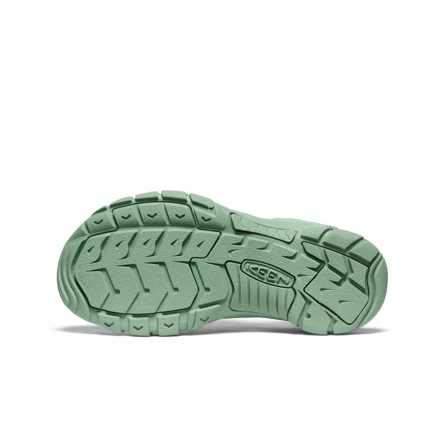 Women's Newport H2  |  Monochrome/Granite Green KEEN