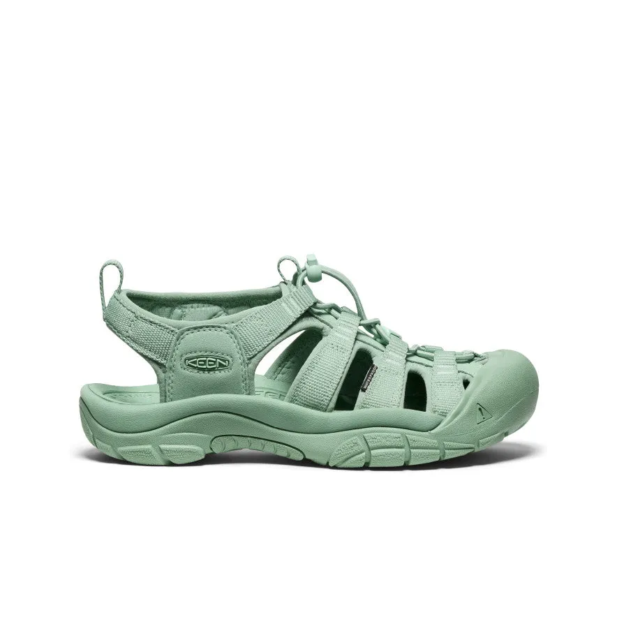 Women's Newport H2  |  Monochrome/Granite Green KEEN