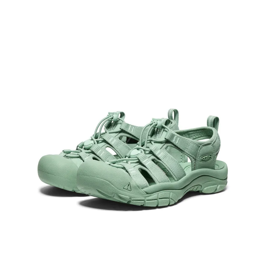 Women's Newport H2  |  Monochrome/Granite Green KEEN