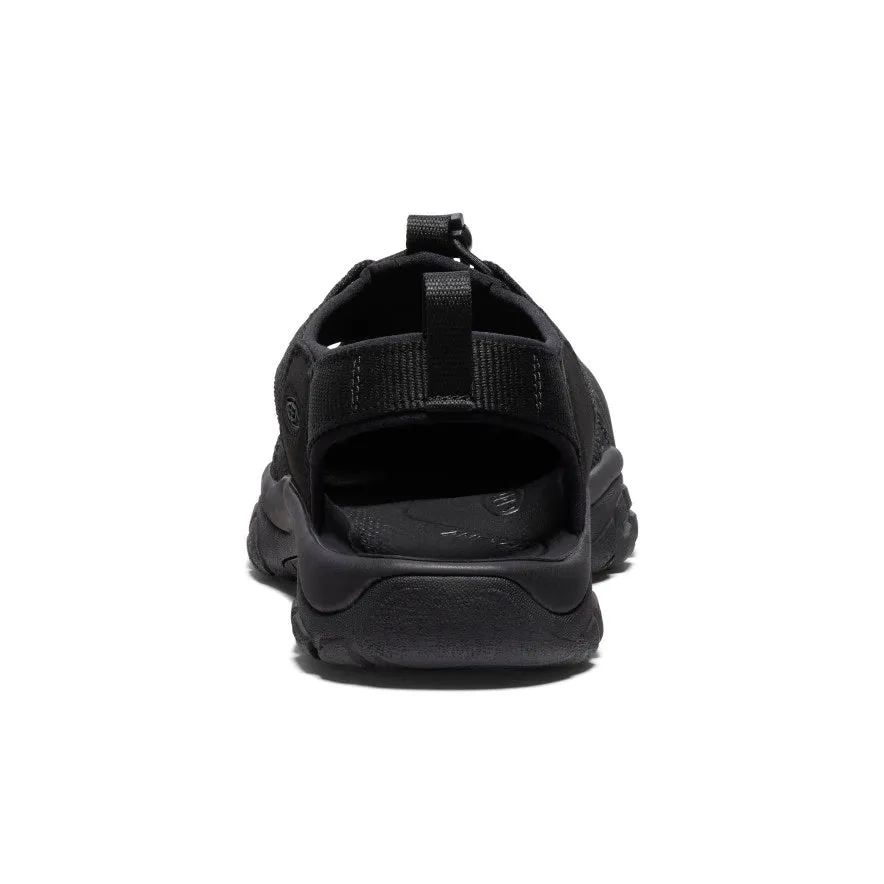Women's Newport H2  |  Triple Black KEEN