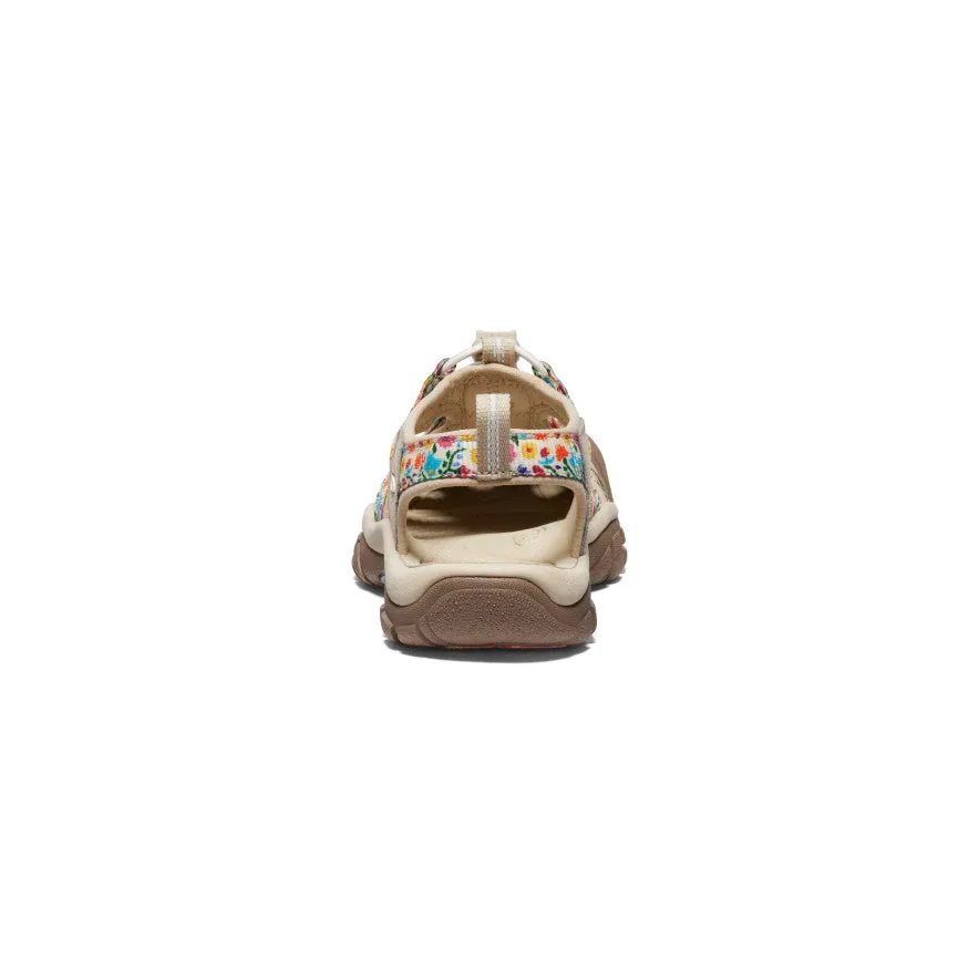Women's Newport Retro  |  Multi/Safari KEEN