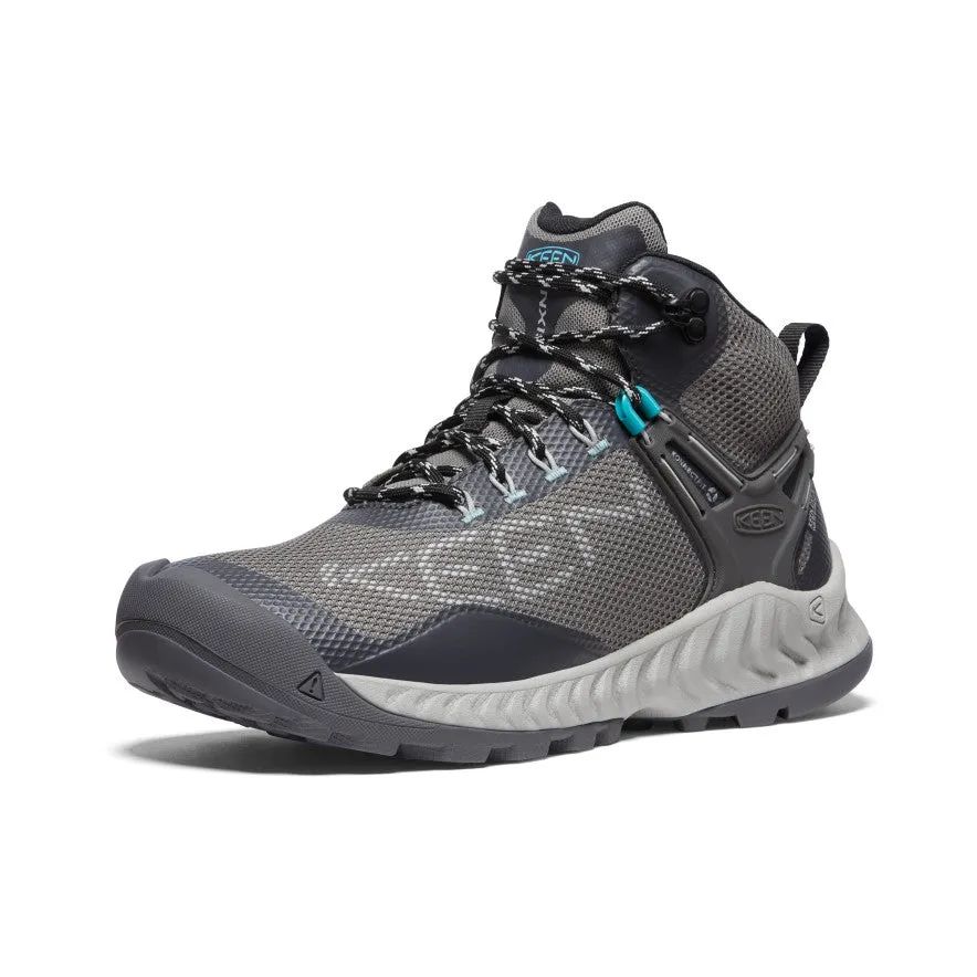 Women's NXIS EVO Waterproof Boot  |  Magnet/Ipanema KEEN