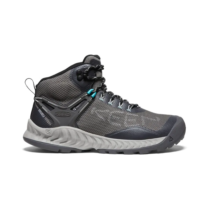 Women's NXIS EVO Waterproof Boot  |  Magnet/Ipanema KEEN