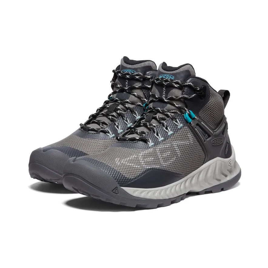 Women's NXIS EVO Waterproof Boot  |  Magnet/Ipanema KEEN